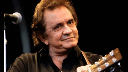 Titel von Johnny Cash