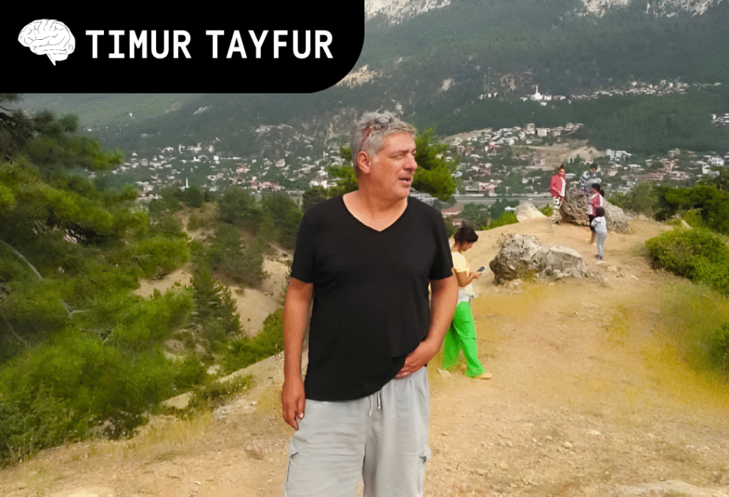 Timur Tayfur