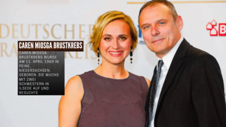 Caren Miosga Brustkrebs: Alles über das Leben, die Karriere und Gesundheit der bekannten deutschen Moderatorin