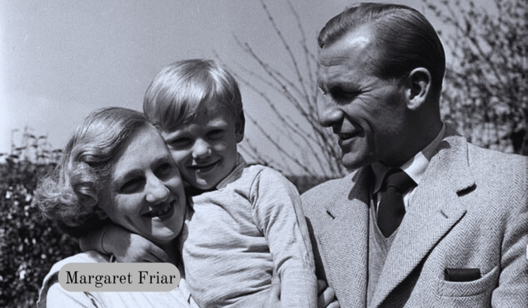 Inspiring Life of Margaret Friar The Heart Behind a Remarkable Love Story
