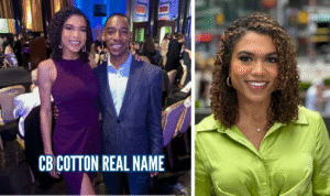 CB Cotton Real Name Full Biography Age Family & Career Details