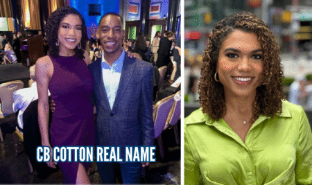 CB Cotton Real Name Full Biography Age Family & Career Details
