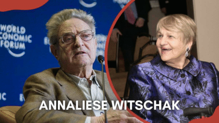 Annaliese Witschak A Private Life Behind a Powerful Name