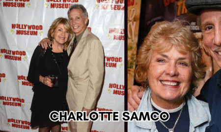 Charlotte Samco Early Life Marriage and Life Away From the Spotlight