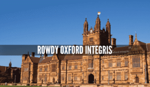 Rowdy Oxford Integris The Mystery Meaning and Modern Cultural Phenomenon